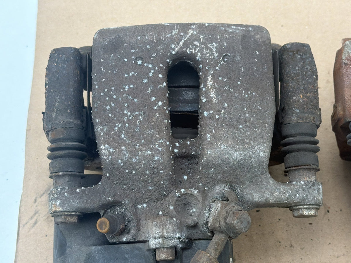 2011-2018 Volvo S60 Rear Right & Left Side Brake Caliper Pair OEM