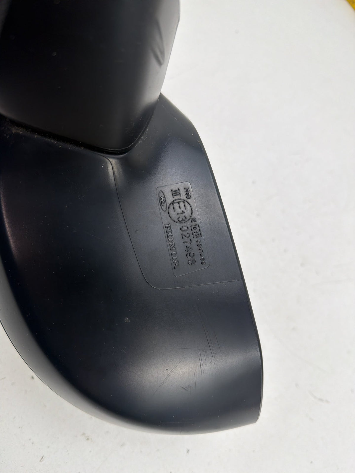 2012-2015 Honda Civic Passenger Side Outside View Door Mirror E13027498 OEM