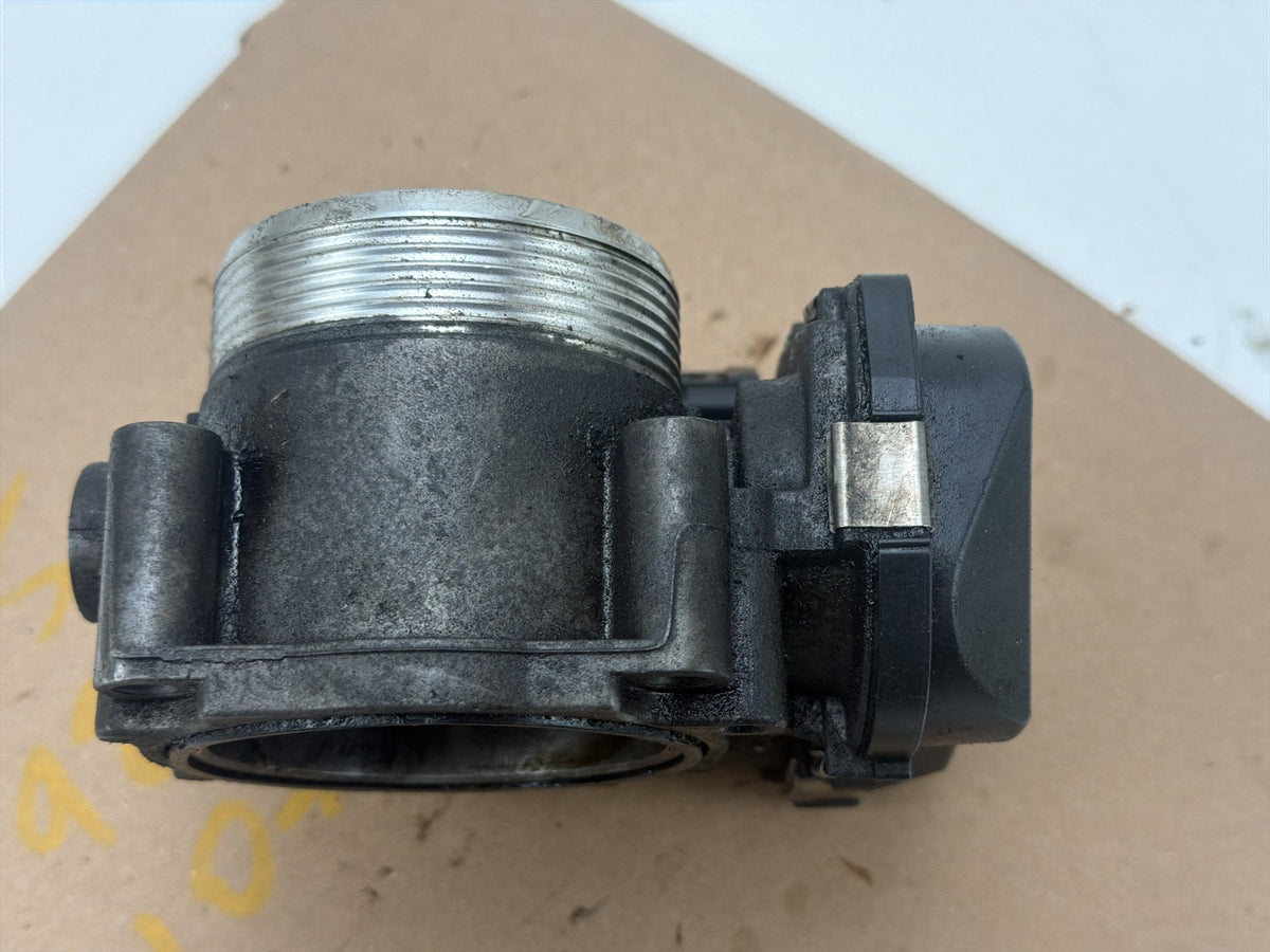 2011-2016 BMW 550i xDrive 4.4L Engine Throttle Body 7555944 OEM