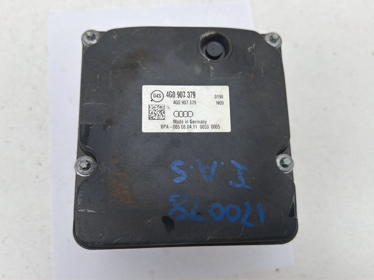 2006-2007 Buick Lucerne Anti-Lock Brake ABS Pump Module Assembly 4G0 907 379 OEM
