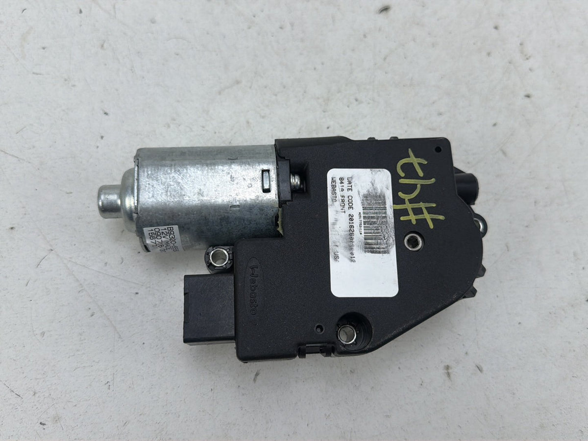 2015-2020 Toyota Sienna Sunroof Moonroof Motor Actuator Assembly B9320-656C OEM
