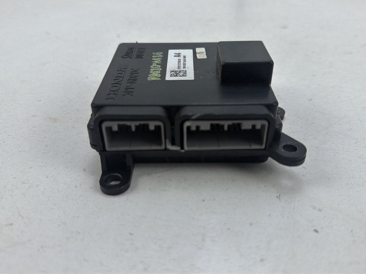 2007-2012 Acura RDX Dash HVAC AC Heater Temperature Climate Control Module OEM