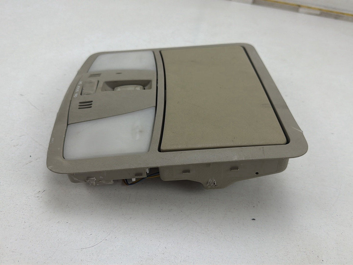 2011-2013 Infiniti G37-Overhead Dome Light Lamp 26430 JK060 OEM