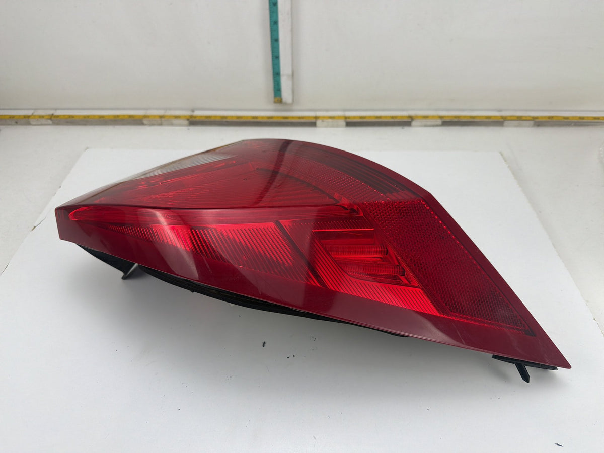 2011-2018 Volvo S60 Rear Left Driver Side Outer Tail Light 31395930 OEM
