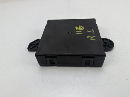 2014-2016 Maserati Ghibli III M157-Rear Left Door Control Module 52851641AD OEM