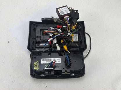 2013-2018 Ram 1500 Dash Bezel Trim With Android Screen Radio Climate Control OEM