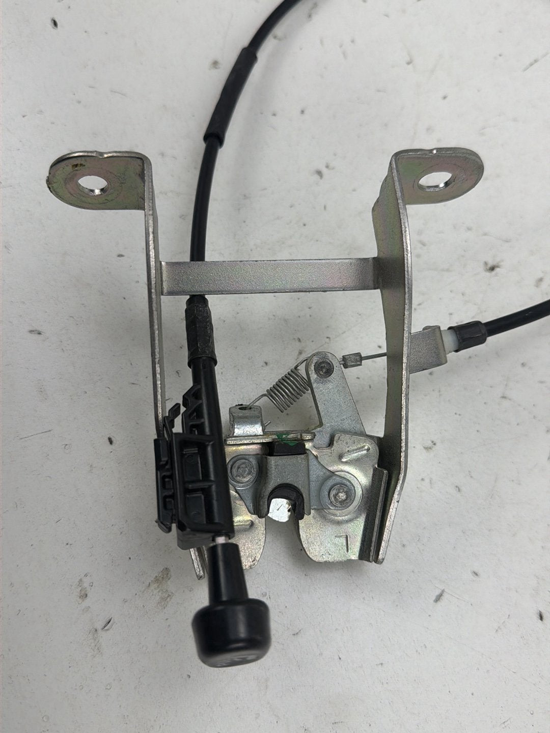 2012-2017 Toyota Camry LH Driver Side Seat Folding Lock Latch Release OEM