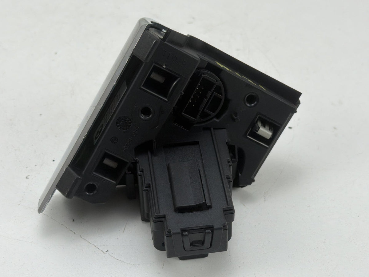 2007-2013 BMW X5 Ignition Switch & Start Stop Button Assembly 6966714 OEM