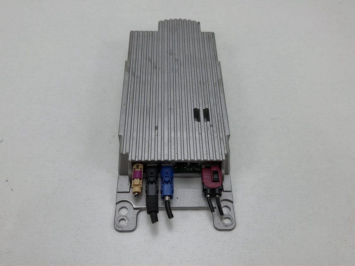 2013-2014 BMW X1 E84 Audio Control Module 2447926-01 OEM