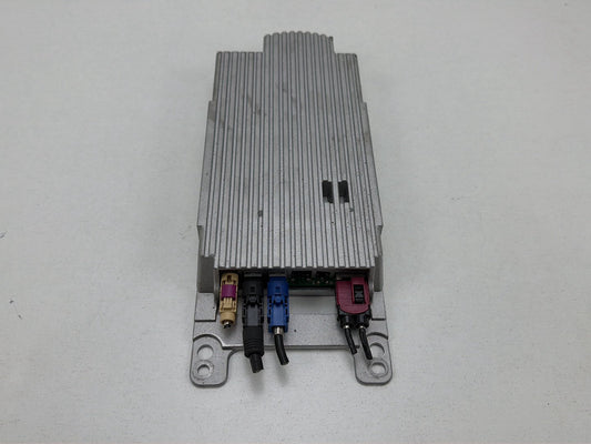 2013-2014 BMW X1 E84 Audio Control Module 2447926-01 OEM