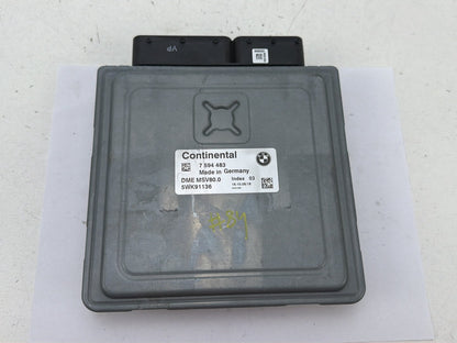 2008-2010 BMW 528i Engine Control Module DME ECU 5WK91136 OEM