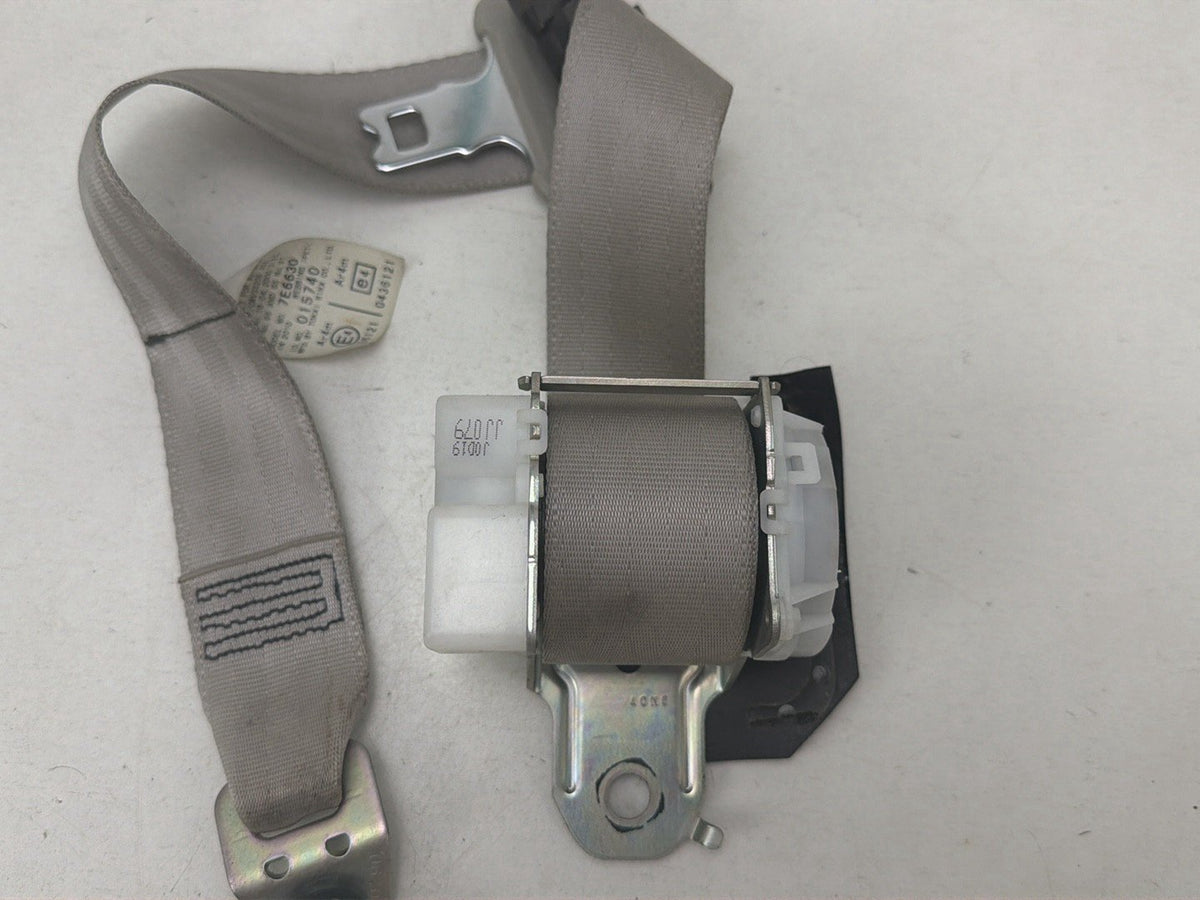 2011-2013 Infiniti G37-Rear Right Seat Belt Retractor 7E6630 OEM