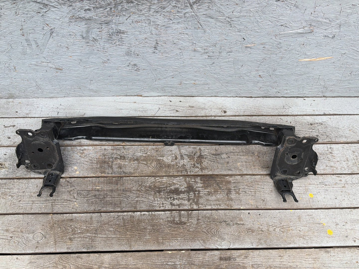 2003-2006 Porsche Cayenne Front Bumper Reinforcement Impact Crash Bar Rebar OEM