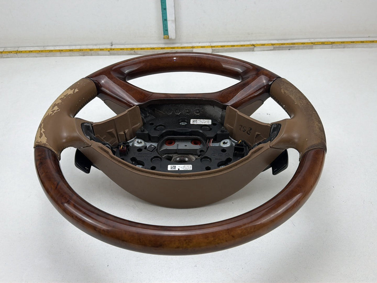 2007-2013 Mercedes-Benz S-Class W221 W221- Steering Wheel PN: 62340350 OEM