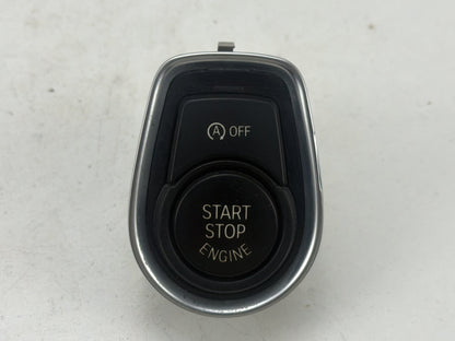2012-2018 BMW 3 Series F30 F31 Ignition Engine Start Stop Push Button Switch OEM