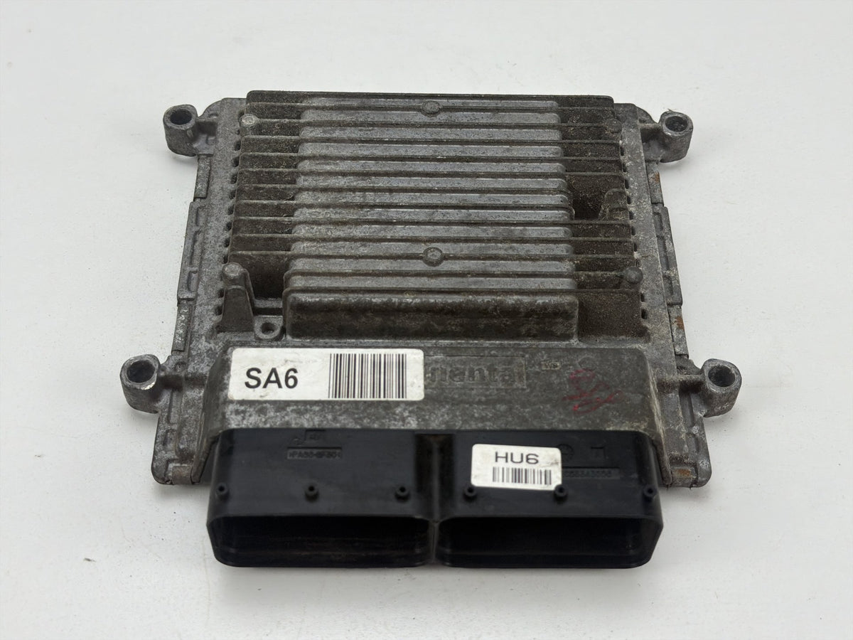 2011-2013 Hyundai Elantra 1.8L Engine Control Module Unit ECU 39102-2EMA2 OEM