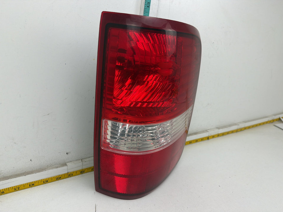 2004-2008 Ford F-150 Rear Right Passenger Side Tail Light 4L34-13B504-A OEM