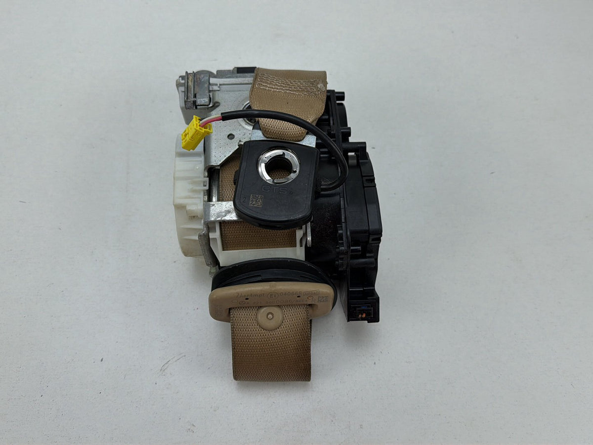 2007-2013 Mercedes-Benz S550 Front Right Passenger Side Seat Belt 34059606C OEM