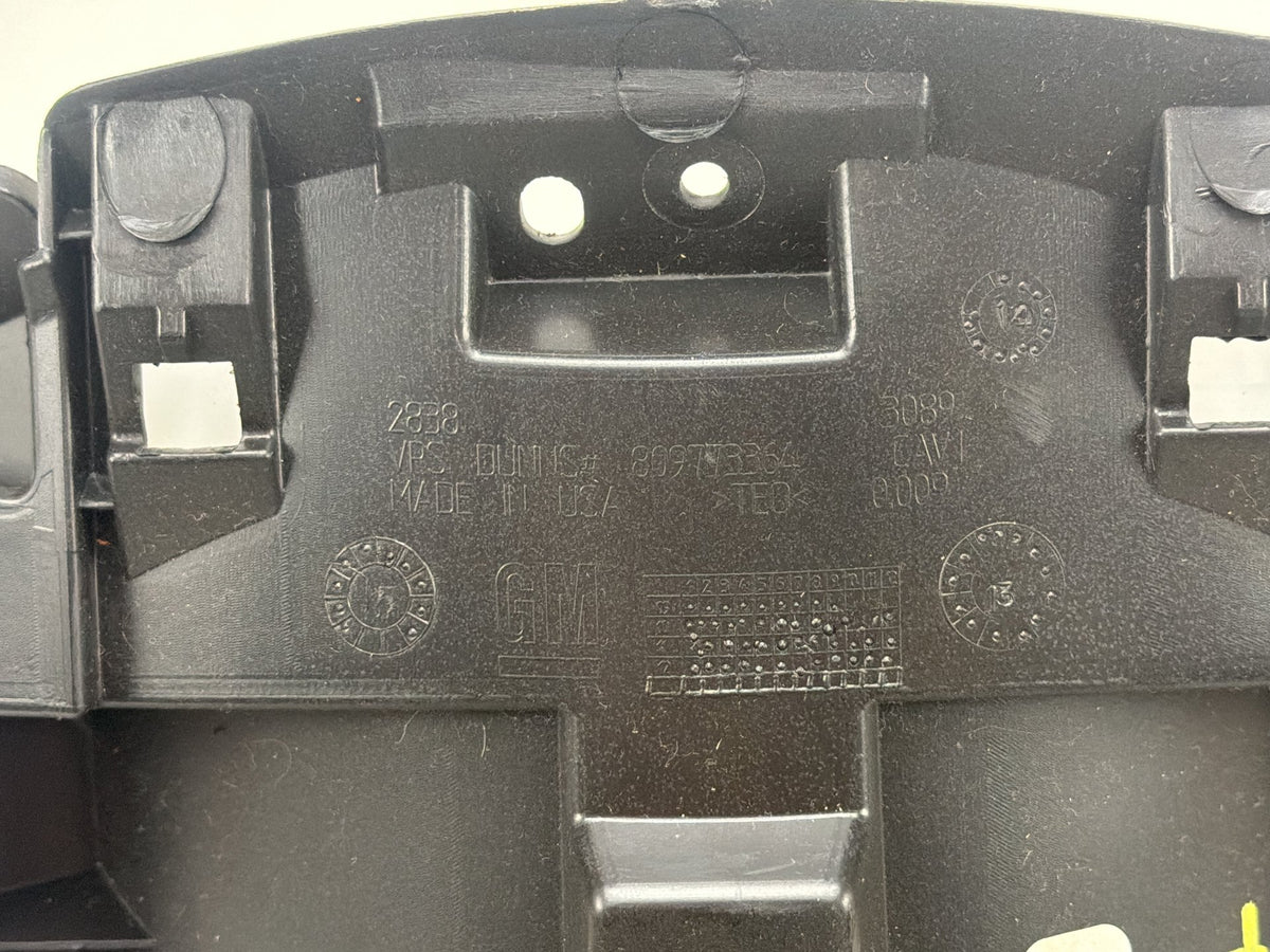 2011-2016 Chevrolet Cruze J300 Instrument Gauge Cluster Speedometer Display OEM