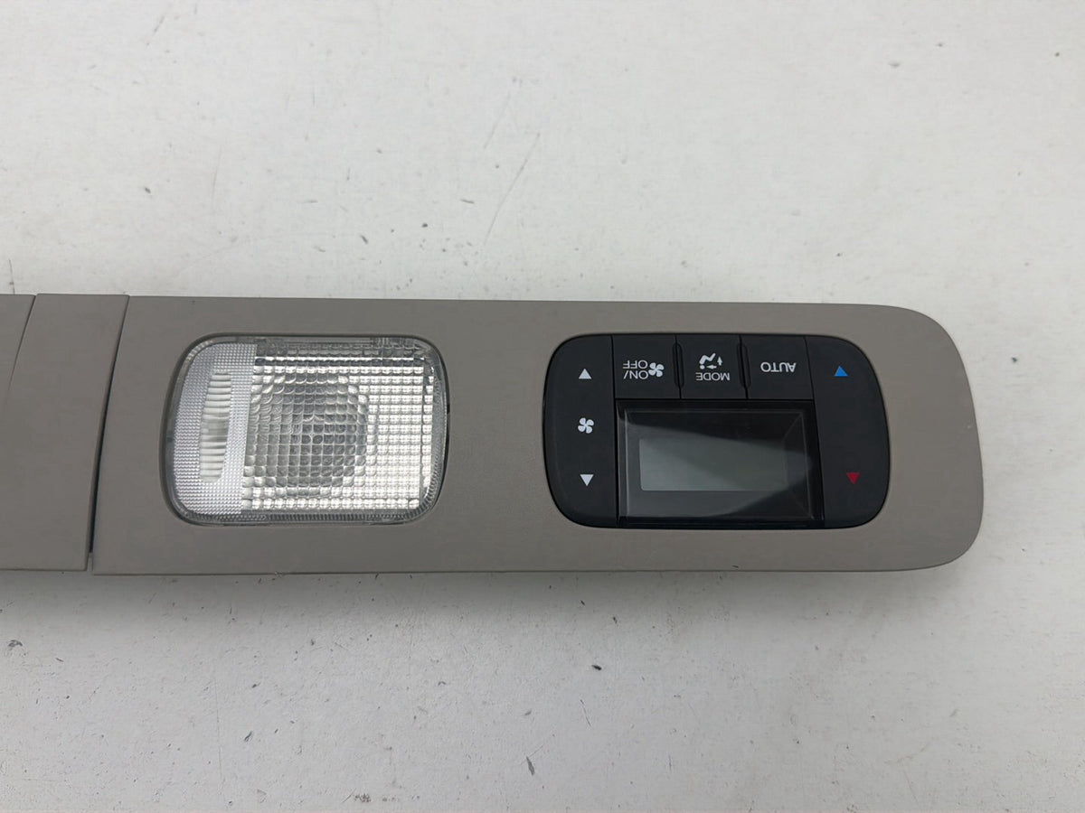 2014-2017 Honda Odyssey Rear Ceiling Reading Light AC Vent 83226-TK8-A0 OEM