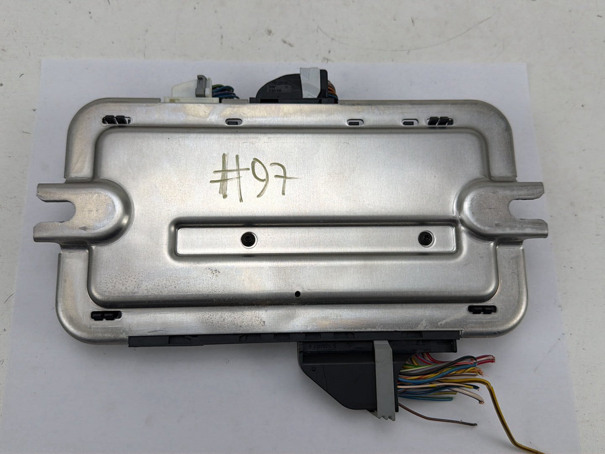 2011-2017 BMW X3 Footwell Light Control Module Unit 61.35-9 345 373.9.01 OEM