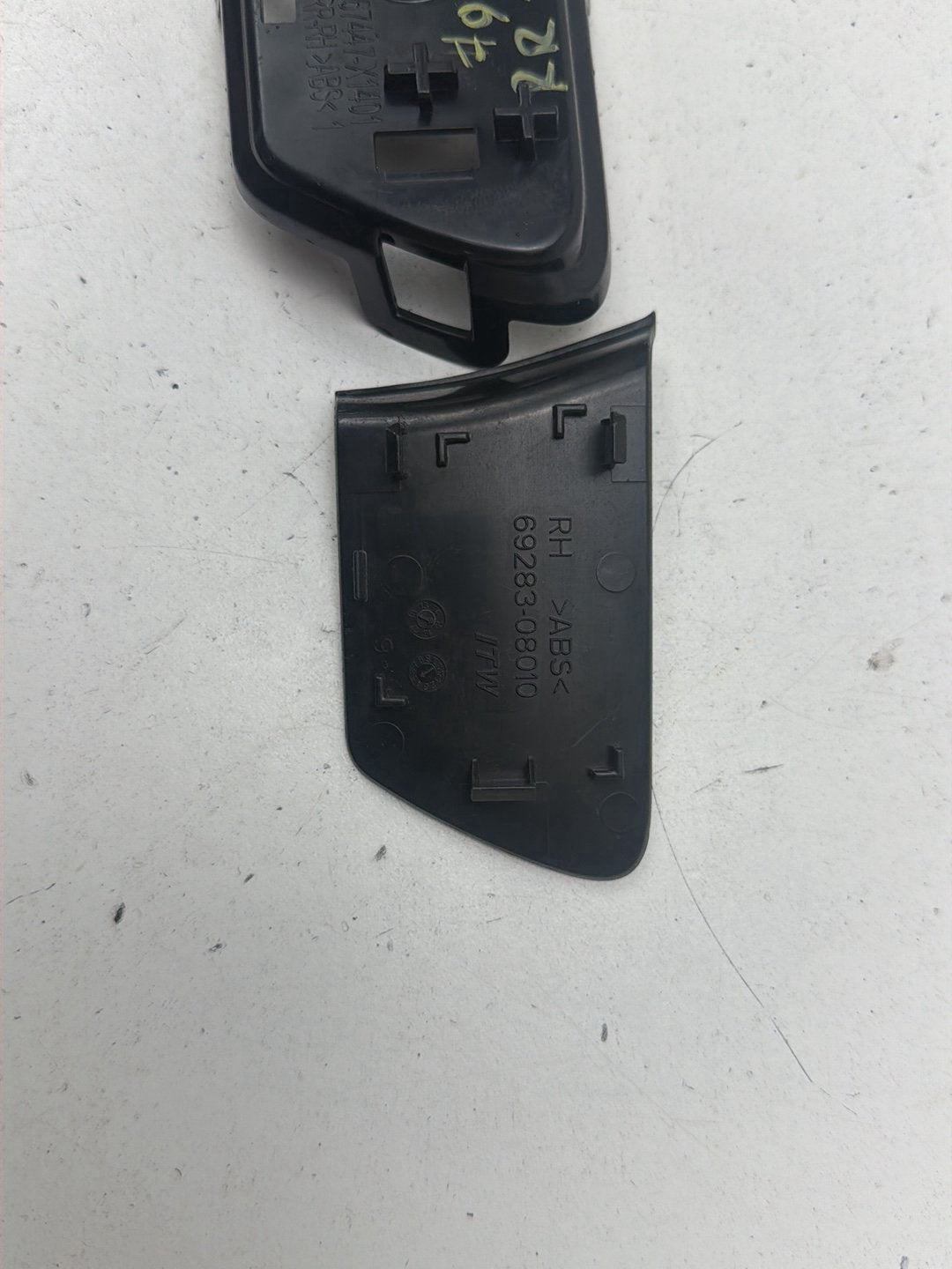 2012-2017 Toyota Camry Rear Right Side Interior Inside Door Handle Lever OEM