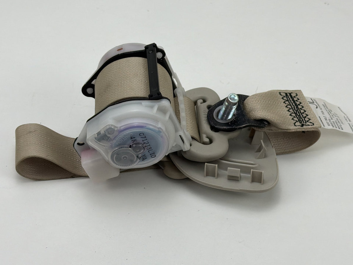 2011-2017 Infiniti QX56-Rear 3rd Row Left Driver Side Seat Belt TK-AB0-G2341 OEM