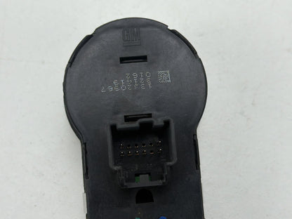2011-2016 Chevrolet Cruze Dashboard Headlight Dimmer Switch 94725717 OEM