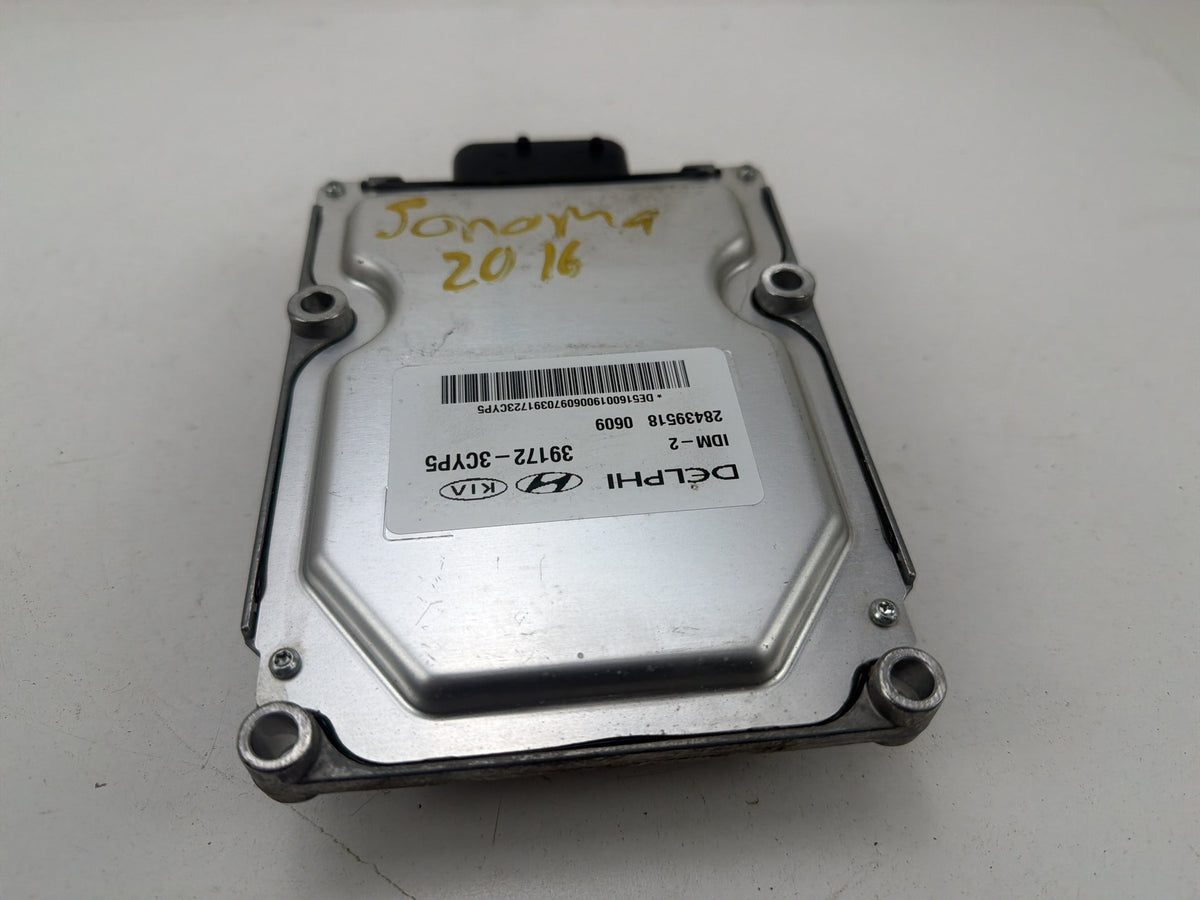 2015-2018 Kia Sedona Fuel Injection Control Module 39172-3CYP5 OEM