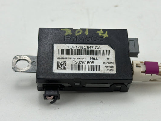 2011-2018 Volvo S60 Amplifier Antenna Control Module P30761696 OEM