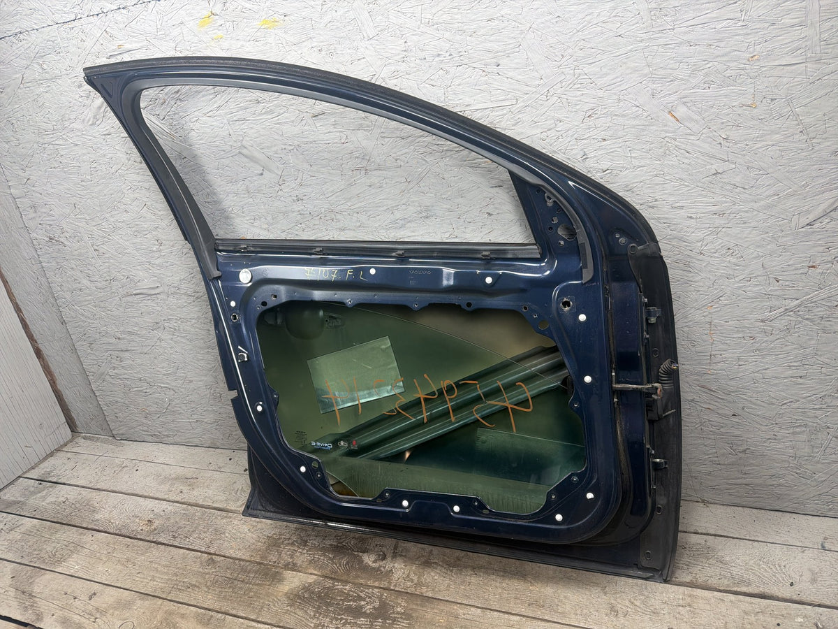 2014-2018 Volvo S60 Front Left Driver Side Door Shell Assembly OEM