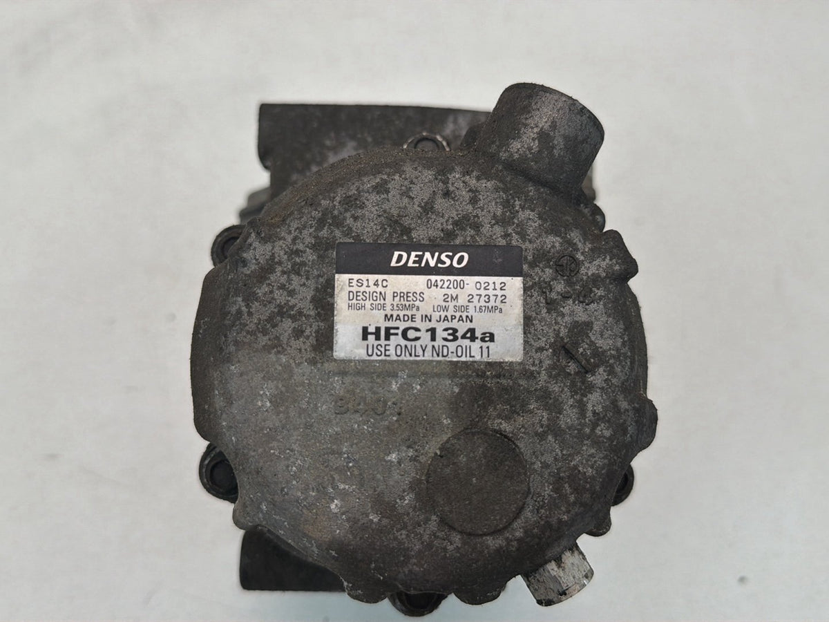 2010-2015 Toyota Prius W30- A/C Compressor Pump 042200-0212 OEM