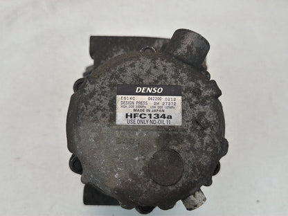 2010-2015 Toyota Prius W30- A/C Compressor Pump 042200-0212 OEM