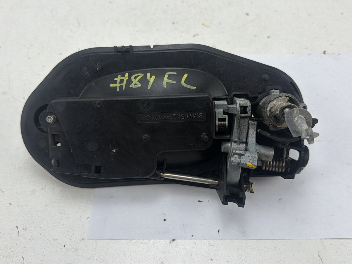 2008-2010 BMW 528i E60 Front Left Driver Side Exterior Door Handle 7191615 OEM