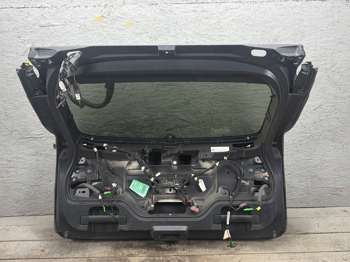 2017-2024 Jaguar F-Pace Rear Trunk Lid Tailgate Liftgate Hatch HK83-40010-A OEM