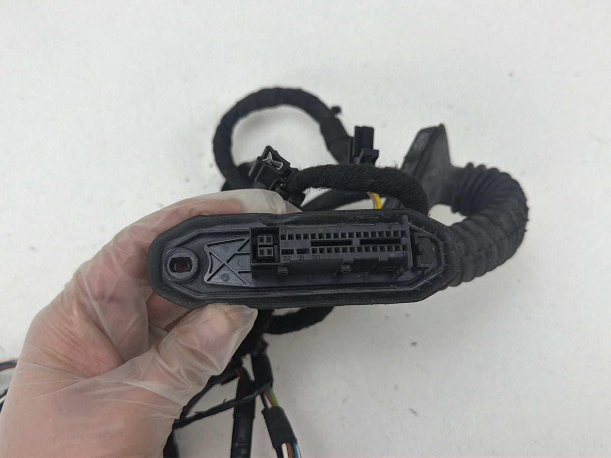 2007-2013 Mini Cooper R56 Front Right Door Wiring Harness 9154133 OEM