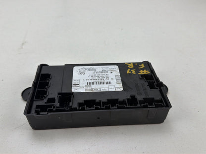2007-2013 Mercedes-Benz S-Class W221 Front Right Door Control Module Unit OEM
