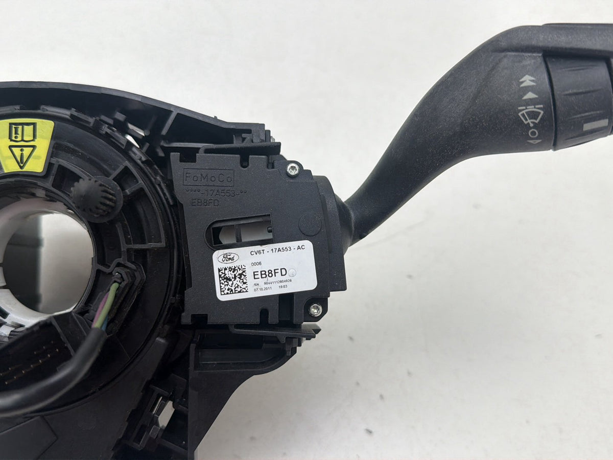 2012-2014 Ford Focus MK2 Clock Spring With Combination Switch OEM