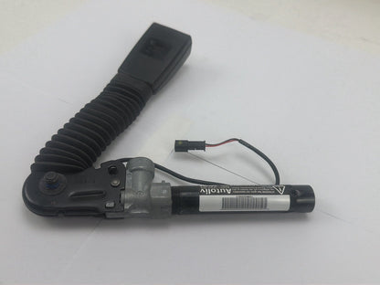 2009-2015 BMW 535i 750i Front Right Side Seat Belt Buckle Pretensioner OEM