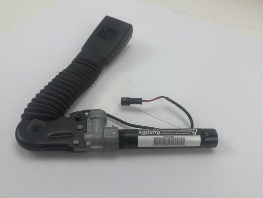 2009-2015 BMW 535i 750i Front Right Side Seat Belt Buckle Pretensioner OEM