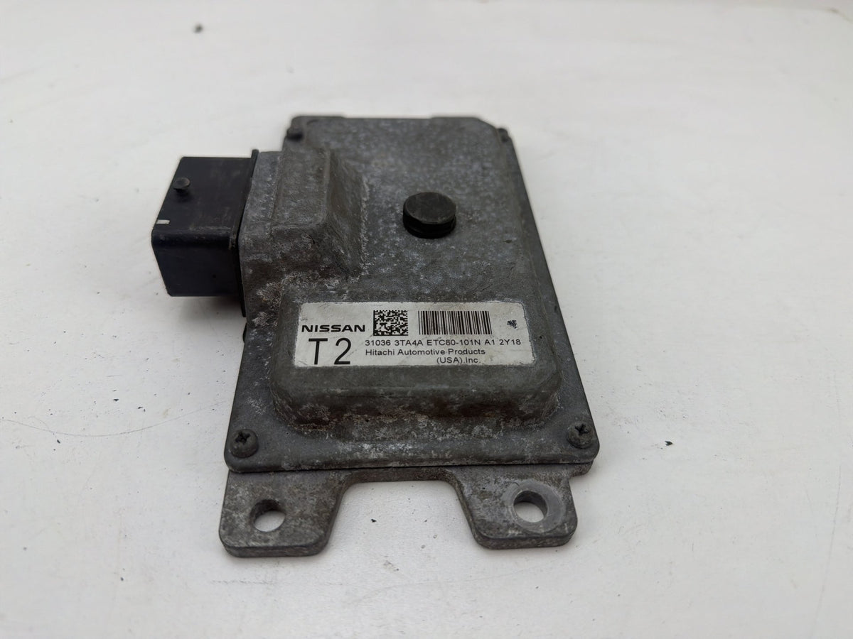 2013 Nissan Altima 2.5L Automatic Transmission Control Module TCM TCU OEM