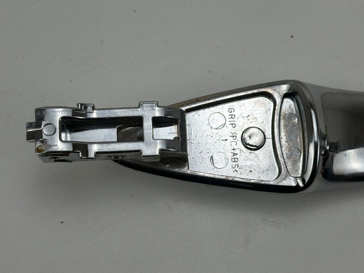 2011-2013 Infiniti QX56 Rear Left Driver Exterior Door Handle Keyless Lock OEM