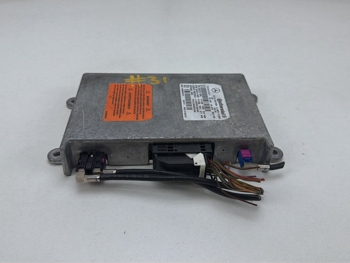 2007-2013 Mercedes-Benz S-Class W221 Voice Communication Control Module OEM