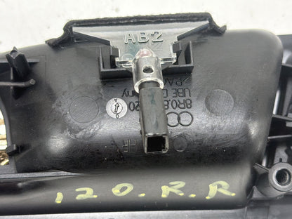 2009-2017 Audi Q5 Rear Right Passenger Side Interior Door Handle 8R0839020A OEM