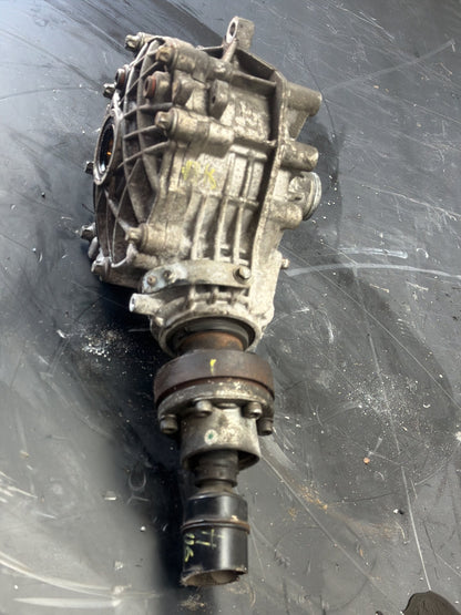 2014-2017 Maserati Ghibli Front Axle Differential Carrier 06700326720 OEM