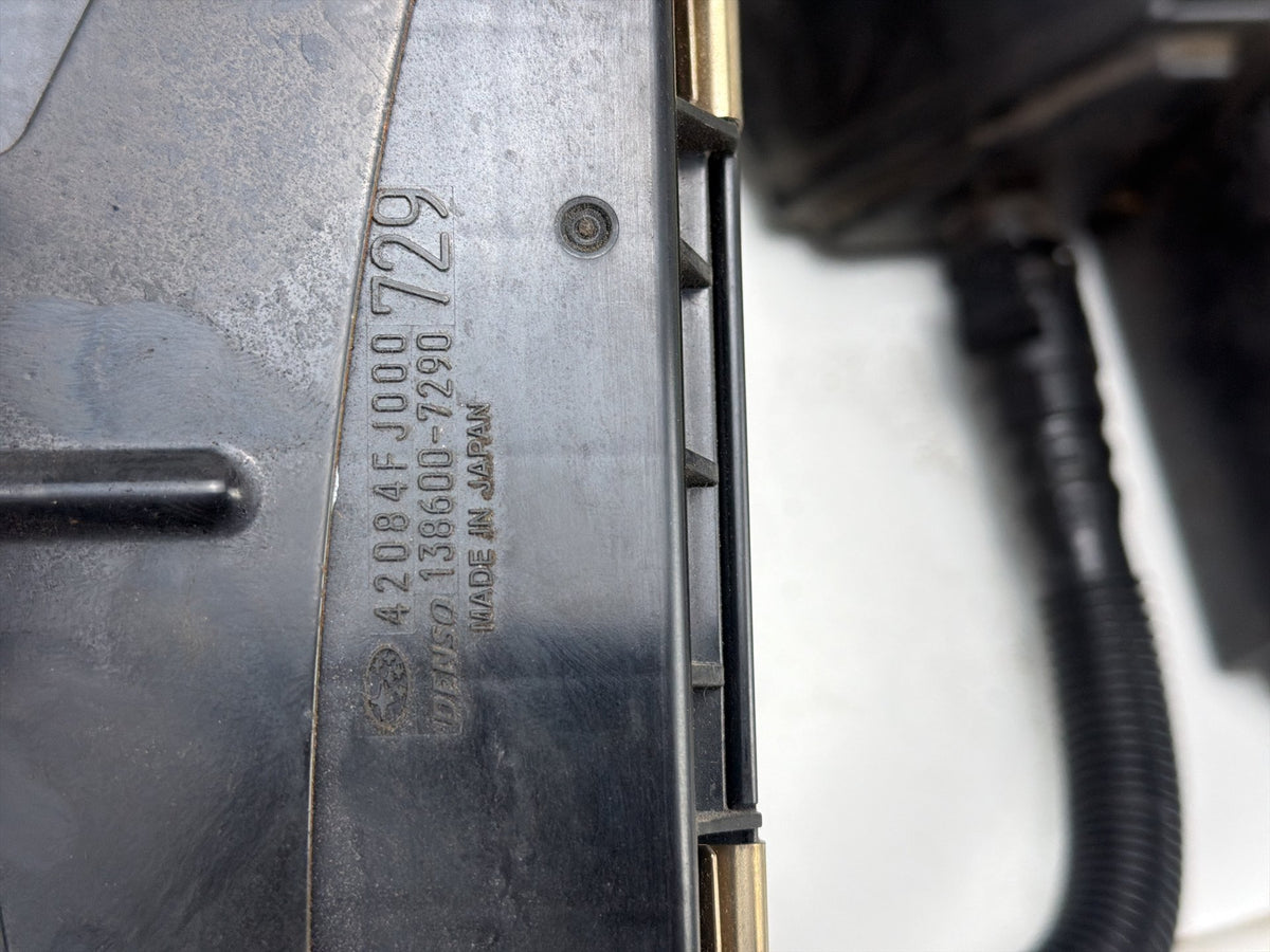 2015-2020 Subaru BRZ Fuel Vapor Evaporator Emission Canister 20825AA00A OEM