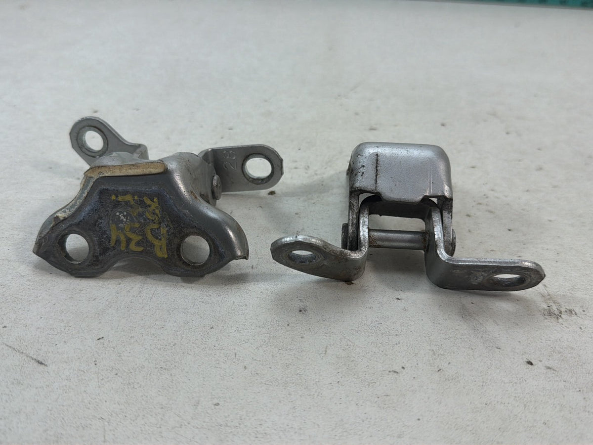2007-2009 Toyota Camry XV40-Rear Left Door Hinge Set OEM