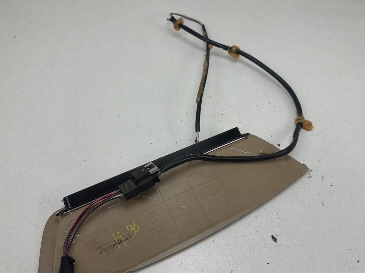 2010-2013 Buick LaCrosse - High Mounted Stop Lamp w/Harness Cashmere OEM