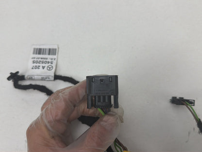 2010-2013 Mercedes-Benz E-Class-Left Front Wiring Harness Loom A2075405205 OEM