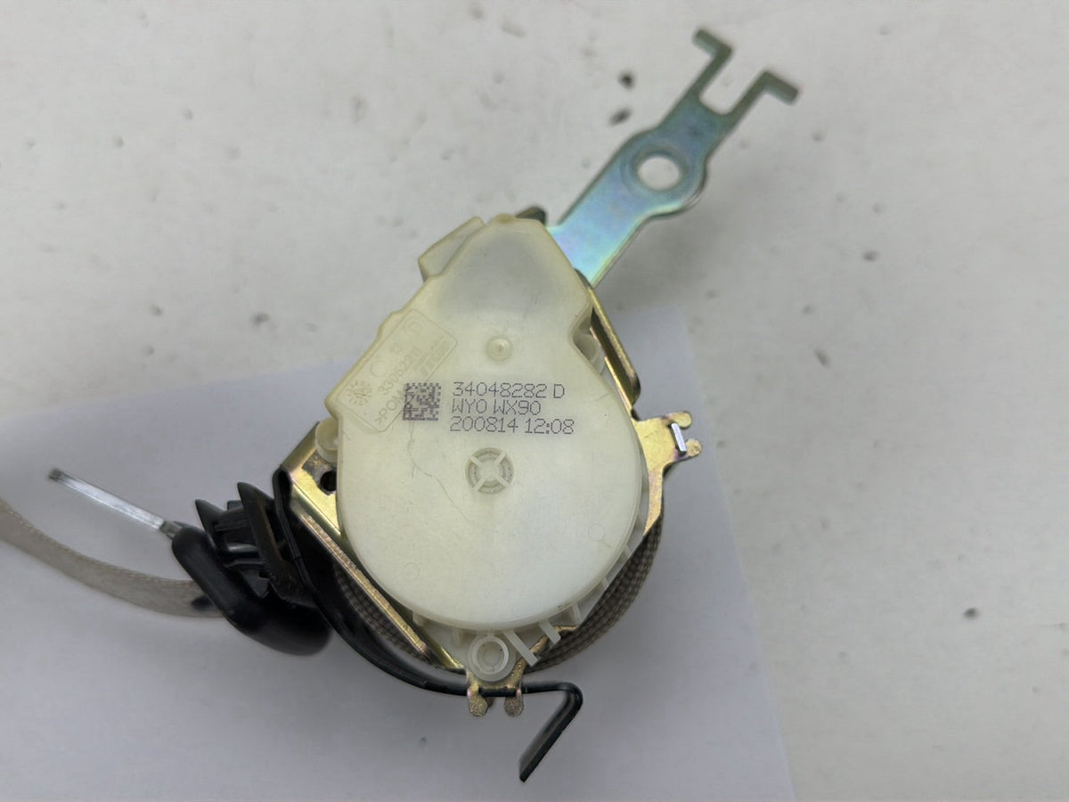 2011-2016 BMW 5 Series 528i 535i 550i F10 Rear Right Seat Belt Retractor OEM
